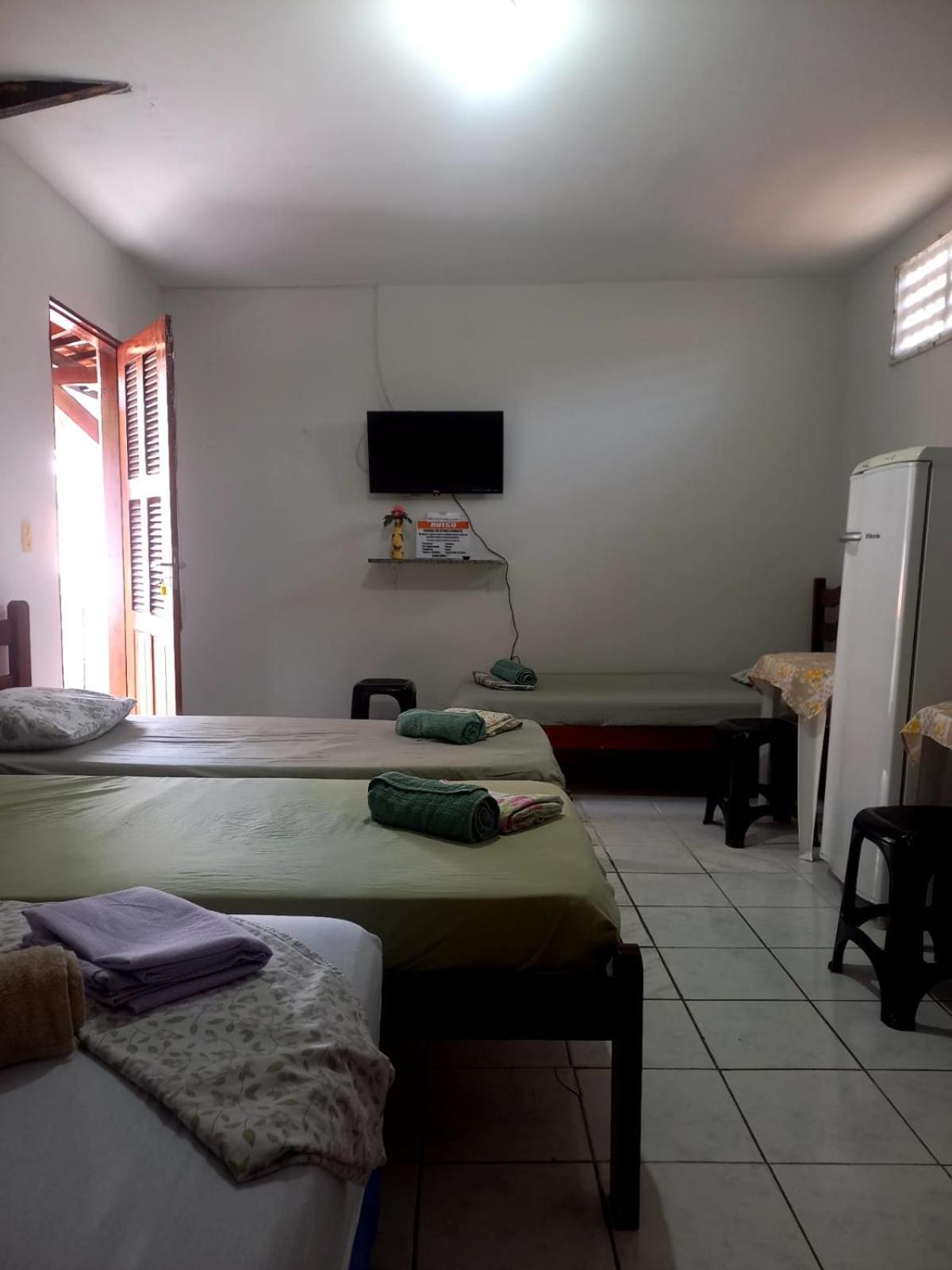 Suites Centro Praia フォルタレザ エクステリア 写真