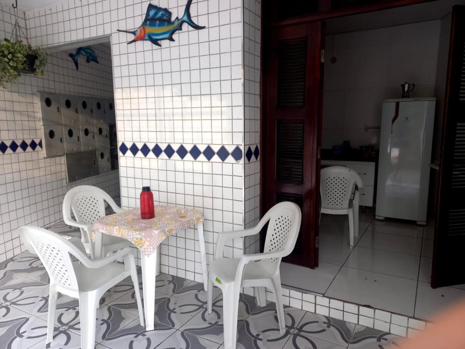 Suites Centro Praia フォルタレザ エクステリア 写真